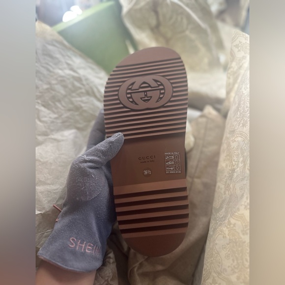 🚨SOLD TO FB GROUP🚨BRAND NEW GG SANDAL - Picture 3 of 10